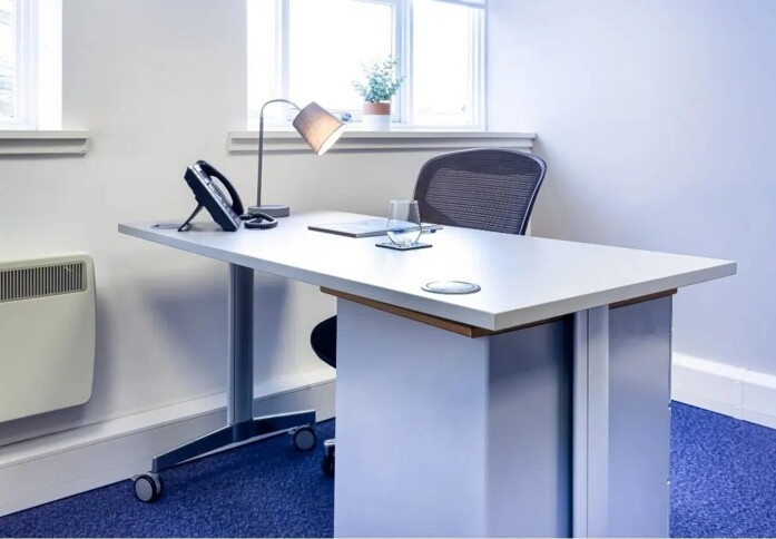 Your private workspace, Pentland Park, Liberty Business Centres, Fife