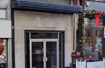 Building external for St Vincent Place, George Square Ltd, Glasgow