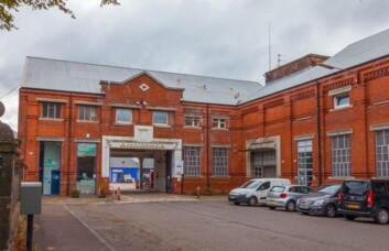 Building pictures of Elderpark Street, Govan Workspace at Glasgow