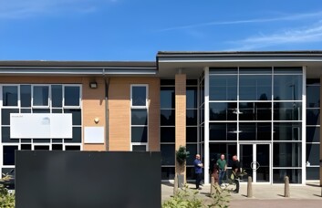 Building pictures of Forrest Gate, Quintessential Offices at Glasgow