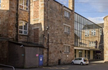 Building pictures of Harmony Row, Govan Workspace at Glasgow
