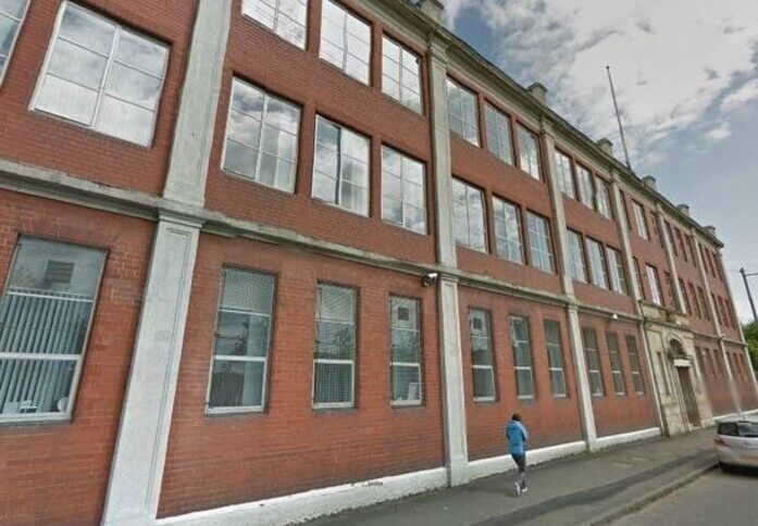 Building pictures of Holmfauld Road, Govan Workspace at Glasgow