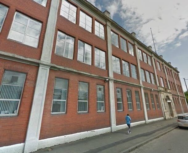 Building pictures of Holmfauld Road, Govan Workspace at Glasgow