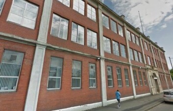 Building pictures of Holmfauld Road, Govan Workspace at Glasgow