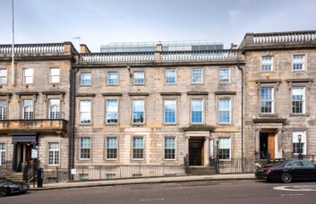 Building pictures of St Vincent Street, Orega at Glasgow