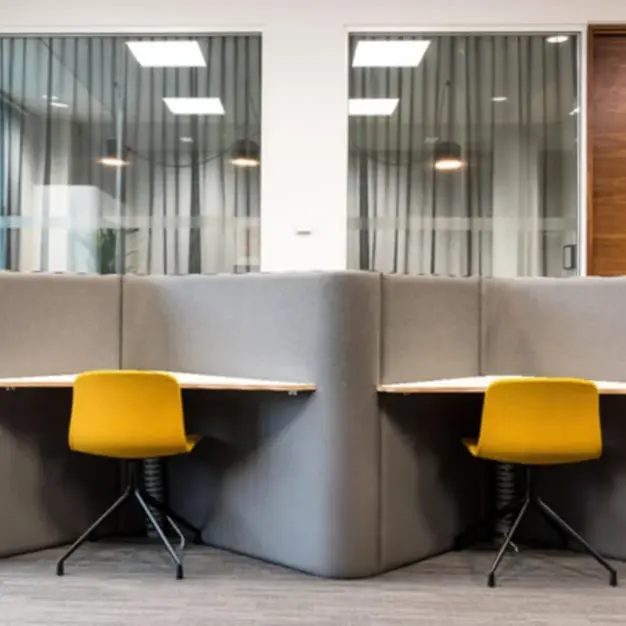 Communal Space at George Square, The Boutique Workplace Company in Glasgow