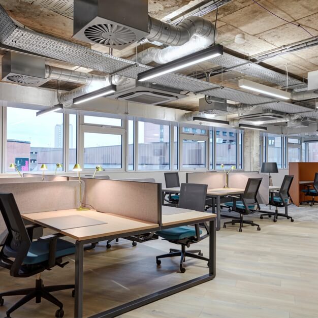 Communal Space to use at  Renfrew Street, Clockwise Limited (Glasgow)