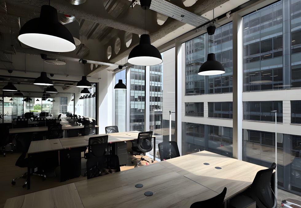 Dedicated workspace, Bothwell Street, Cubo Holdings Limited in Glasgow
