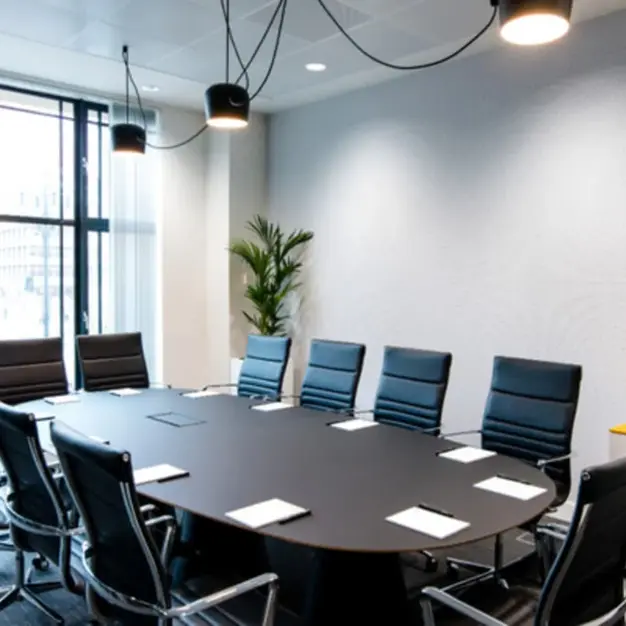 Meeting room - George Square, The Boutique Workplace Company in Glasgow