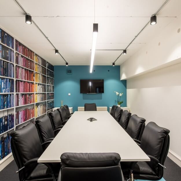 Meeting room - West Regent Street, Nexus in Glasgow