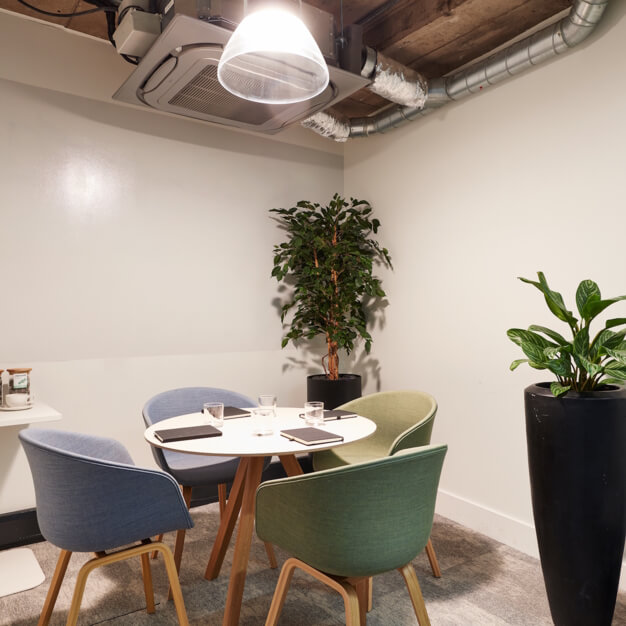 Meeting rooms at Renfrew Street, Clockwise Limited in Glasgow