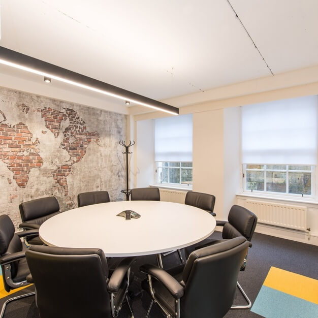 Meeting rooms at West Regent Street, Nexus in Glasgow