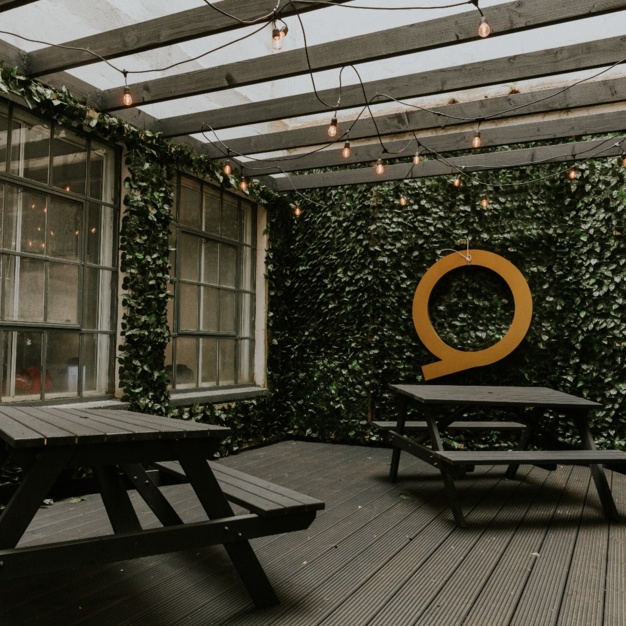 Outdoor area - Gordon Street, Quintessential Offices in Glasgow