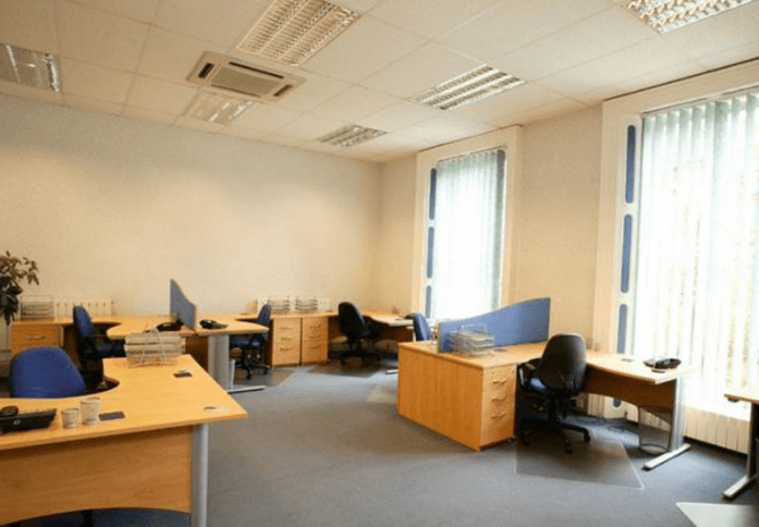 Private workspace, Holmfauld Road, Govan Workspace (Glasgow)