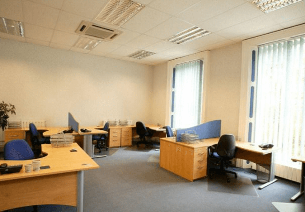 Private workspace, Holmfauld Road, Govan Workspace (Glasgow)