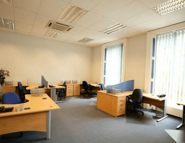Private workspace, Holmfauld Road, Govan Workspace (Glasgow)