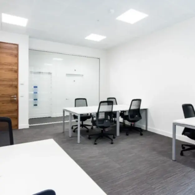 Private workspace in George Square, The Boutique Workplace Company (Glasgow)