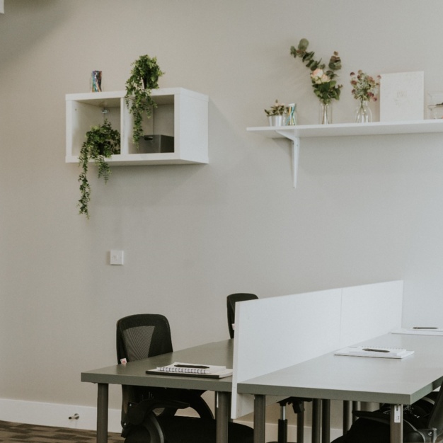 Private workspace in Gordon Street, Quintessential Offices (Glasgow)