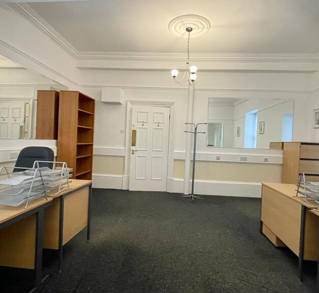 Private workspace - St Vincent Place, George Square Ltd (Glasgow)