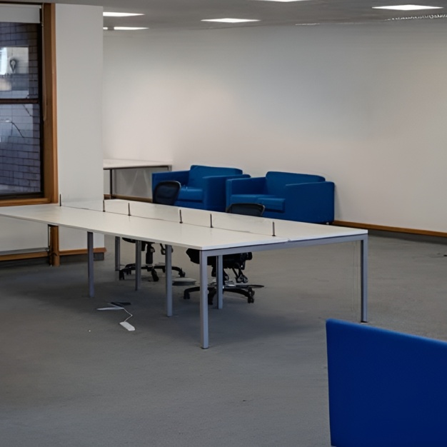 Private workspace, West Regent Street, LBP Offices Ltd in Glasgow