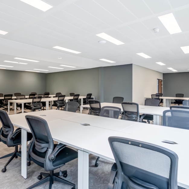 Private workspace, West Regent Street, Wizu Workspace in Glasgow
