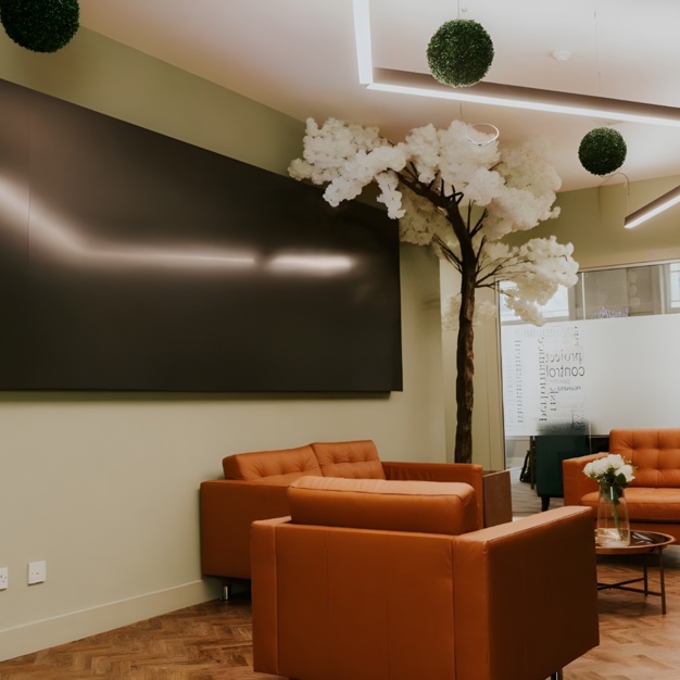 The Breakout area - Gordon Street, Quintessential Offices (Glasgow)