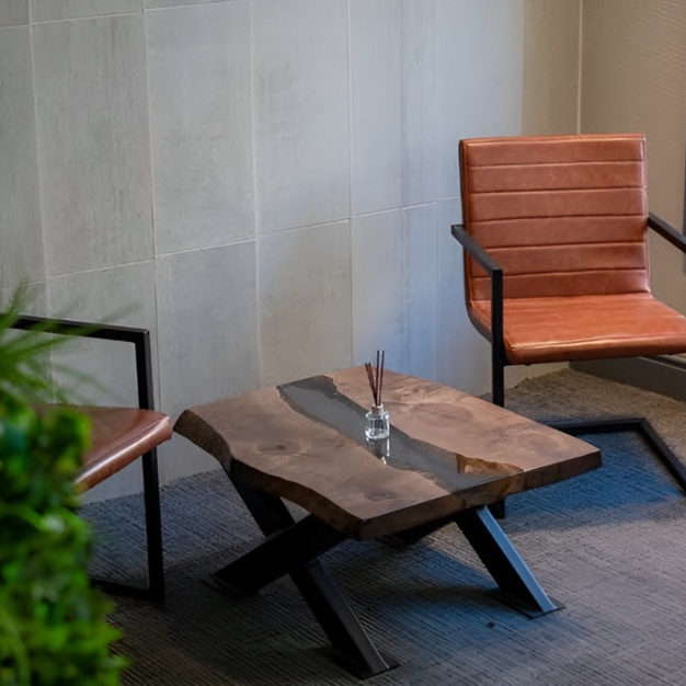 The Breakout area - West Regent Street, LBP Offices Ltd (Glasgow)