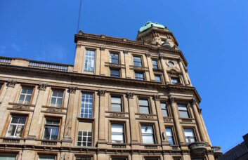 The building at Buchanan Street, LBP Offices Ltd, Glasgow
