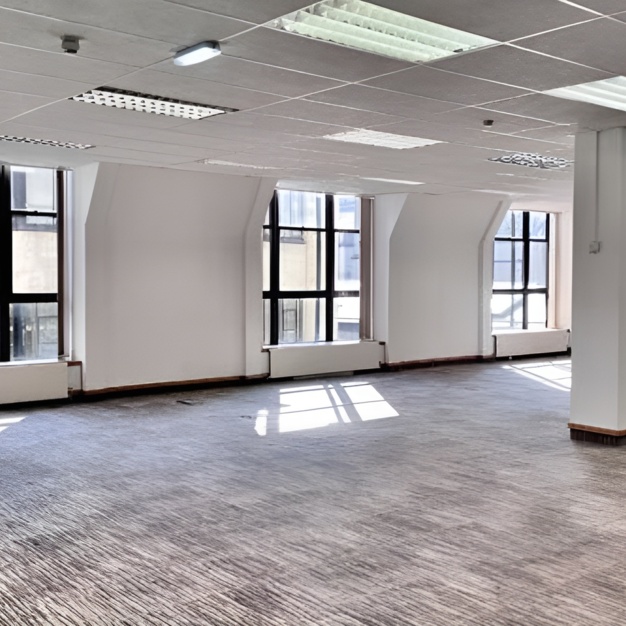Unfurnished workspace - West Regent Street, LBP Offices Ltd, Glasgow