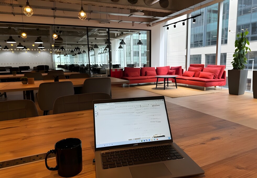 Your private workspace, Bothwell Street, Cubo Holdings Limited, Glasgow