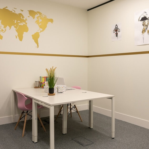 Your private workspace, West Regent Street, Regus, Glasgow