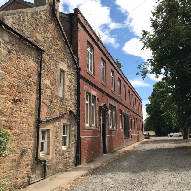 The building at Mill Wynd, Dawnside Developments Limited, Haddington