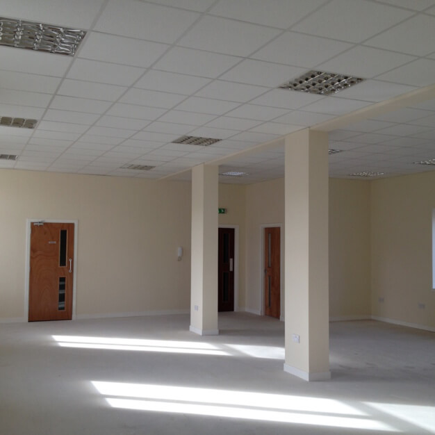 Unfurnished workspace: Mill Wynd, Dawnside Developments Limited, Haddington