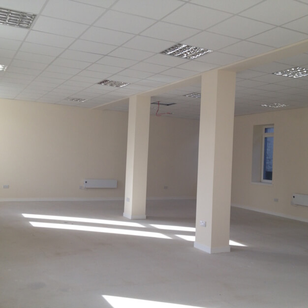 Unfurnished workspace, Mill Wynd, Dawnside Developments Limited, Haddington