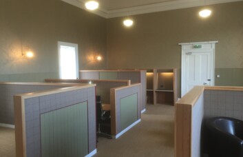 Dedicated workspace in High Street, Liberty Business Centres, Kinross