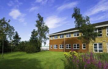 Building external for Deer Park, Regus, Livingston