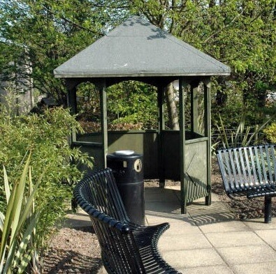 Breakout space in Laurelhill, Ceteris (Stirling)