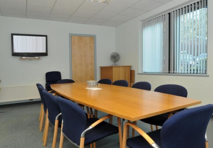 Meeting room - Laurelhill, Ceteris in Stirling
