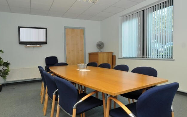 Meeting room - Laurelhill, Ceteris in Stirling
