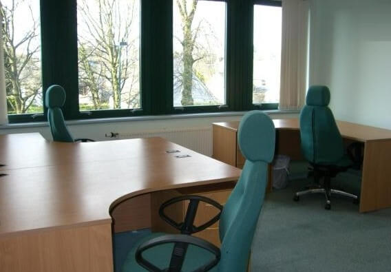 Private workspace in Laurelhill, Ceteris (Stirling)