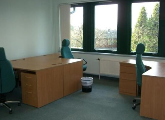 Your private workspace, Laurelhill, Ceteris, Stirling