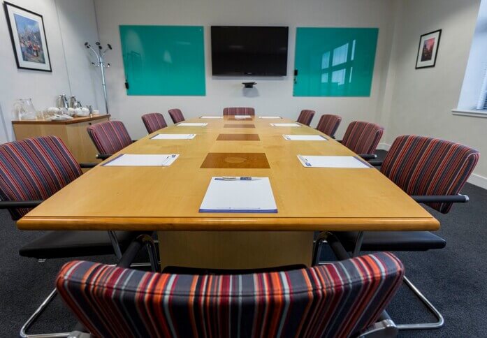 Meeting rooms at Prospect Road, Bluesky Business Space in Westhill