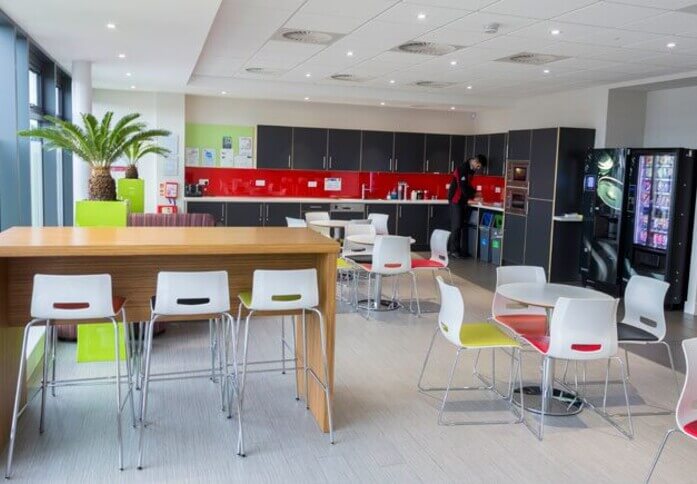 Use the Kitchen at Prospect Road, Bluesky Business Space in Westhill