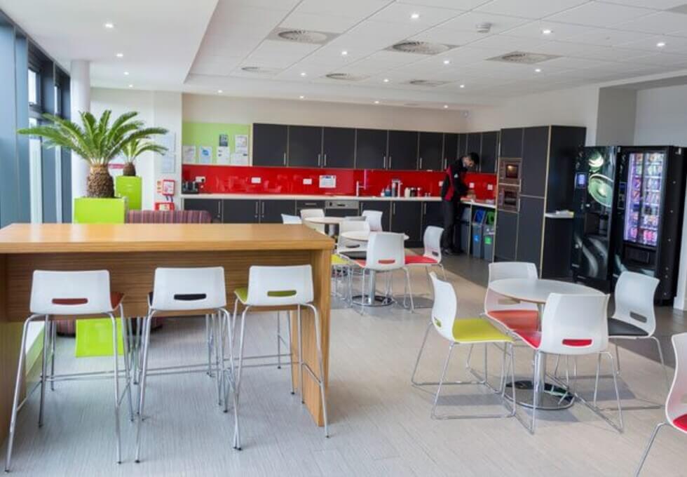 Use the Kitchen at Prospect Road, Bluesky Business Space in Westhill