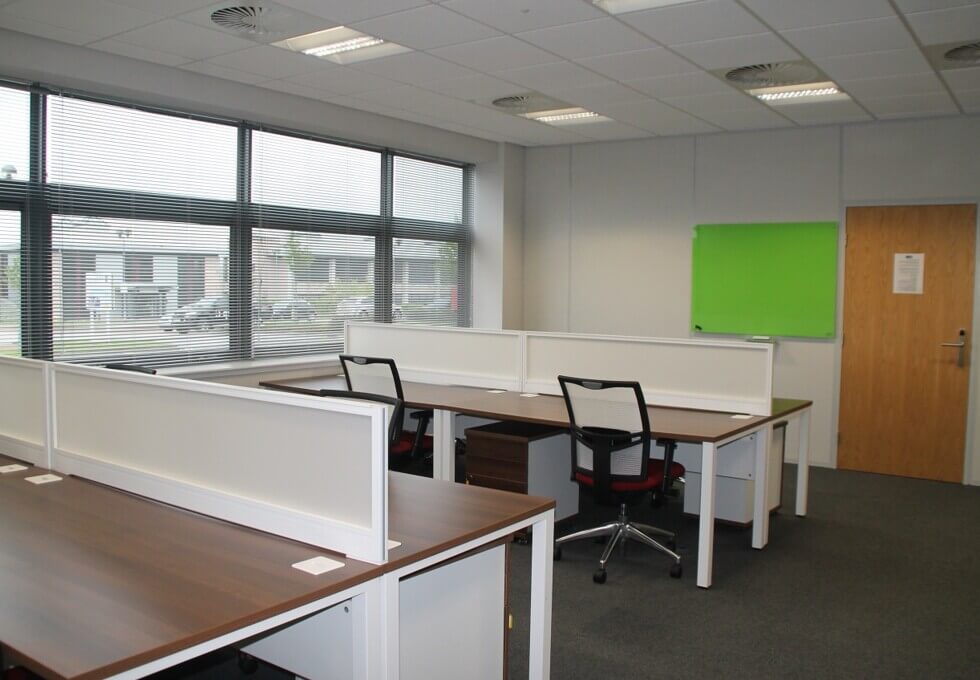 Your private workspace, Prospect Road, Bluesky Business Space, Westhill