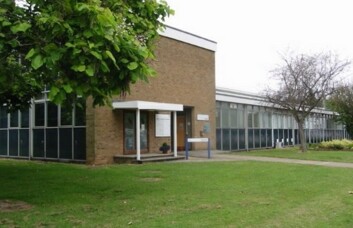 Building external for Culham Science Centre, Oxford Innovation Ltd, Abingdon