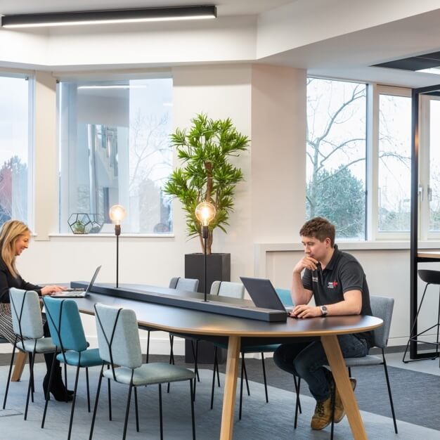 Communal Space to use at Wyndyke Furlong, Mantle Space Ltd (Abingdon)