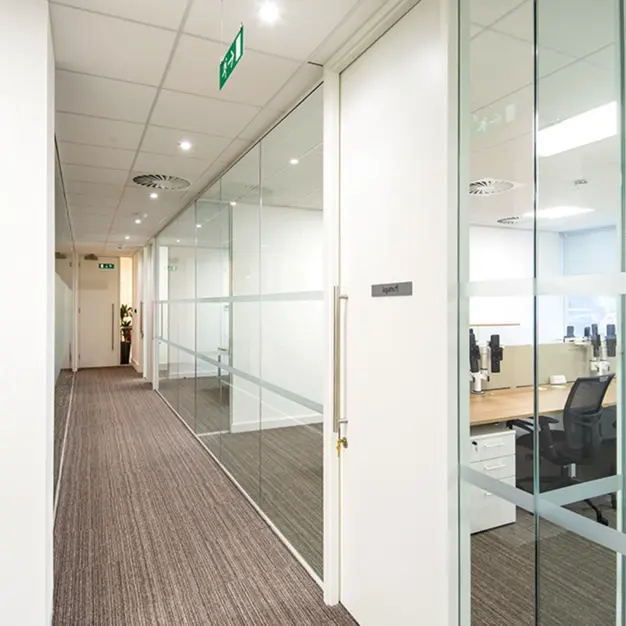 Hall/access at Addlestone Road, Dixcart International Limited (Addlestone)