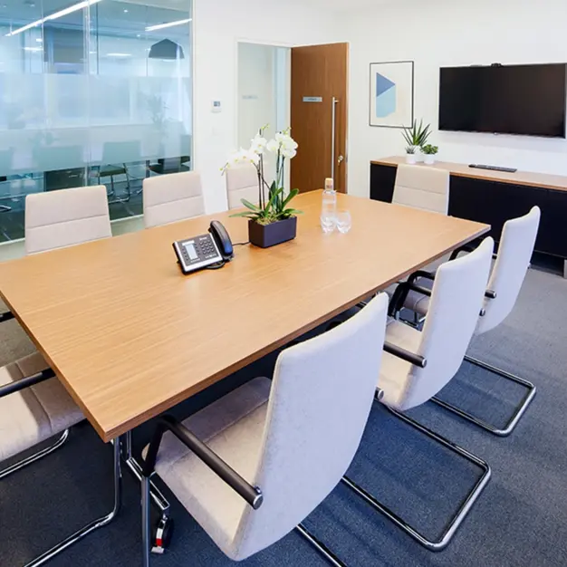 Meeting room - Addlestone Road, Dixcart International Limited