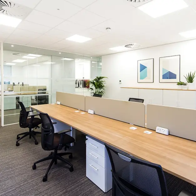 Private workspace, Addlestone Road, Dixcart International Limited in Addlestone